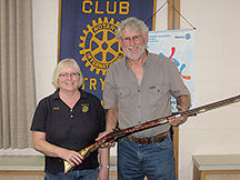 Stryker Rotary Club